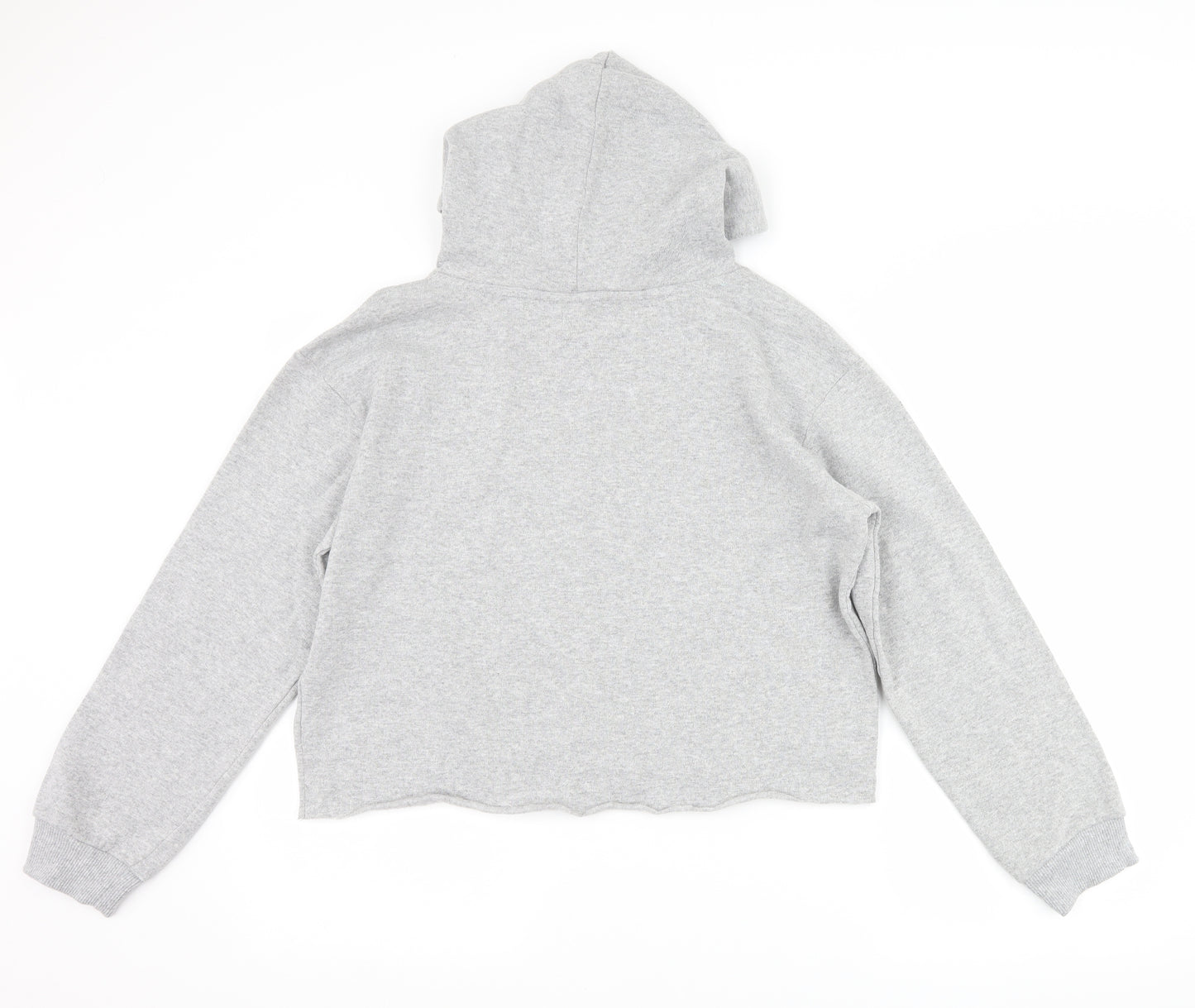 sugar dust Womens Grey   Pullover Hoodie Size L