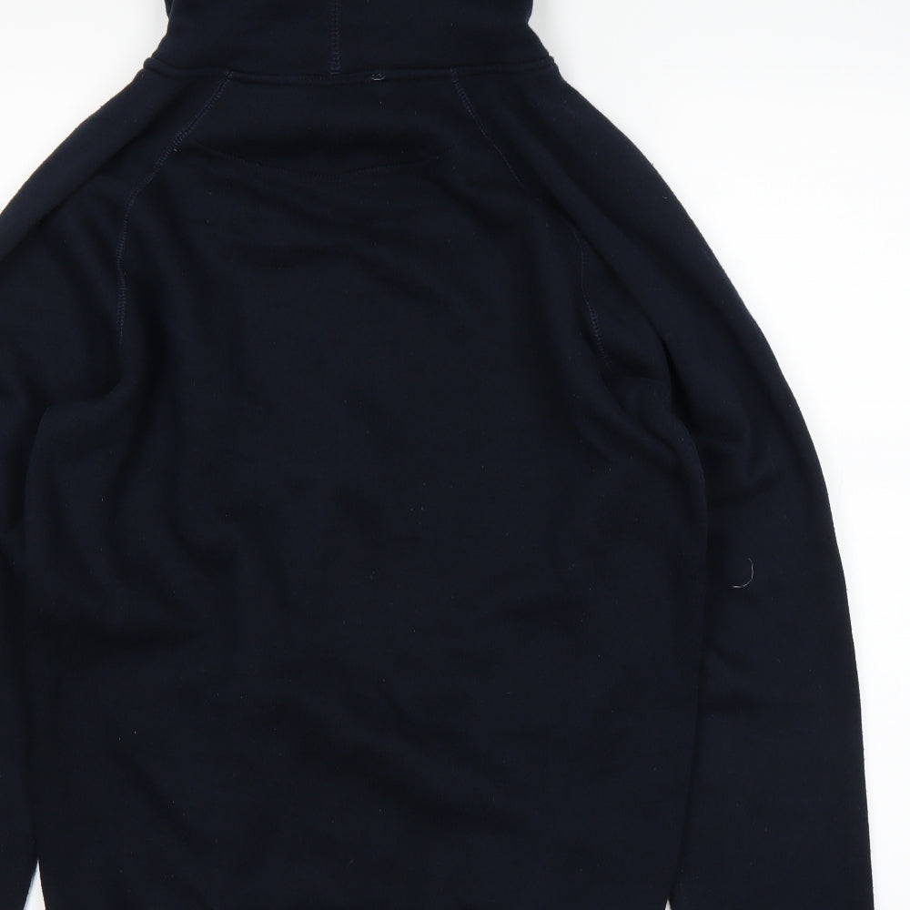 Polo Ralph Lauren Mens Blue   Pullover Hoodie Size L