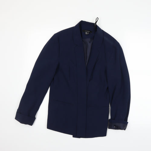 Atmosphere Womens Blue   Jacket  Size 12