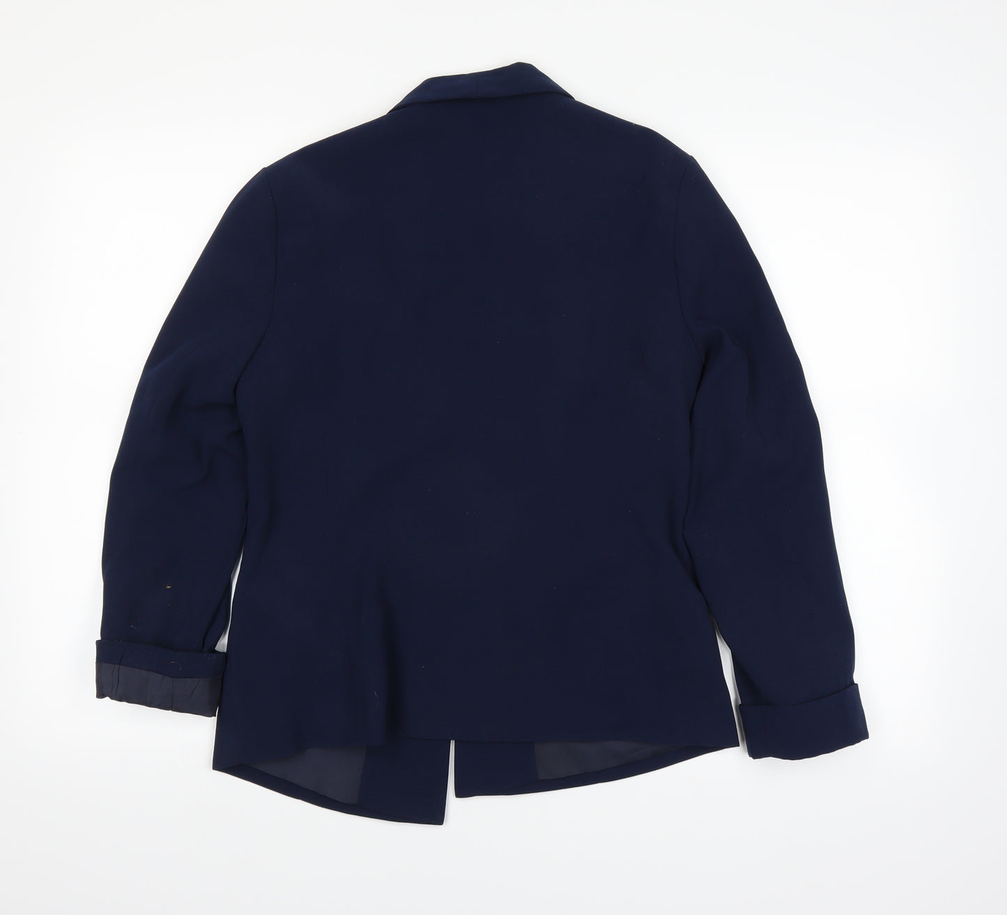 Atmosphere Womens Blue   Jacket  Size 12