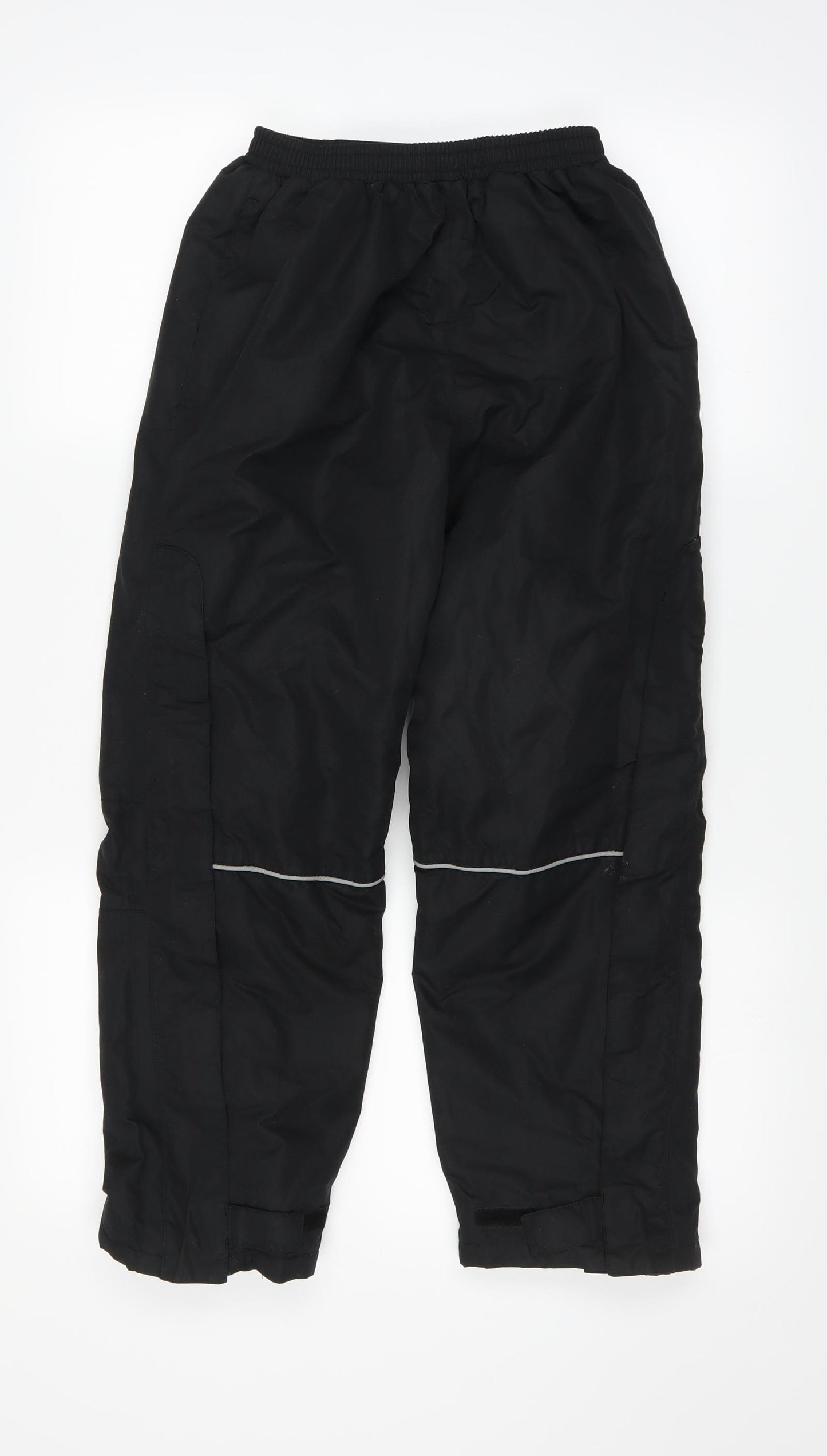 higear Boys Black   Snow Pants Trousers Size 11-12 Years