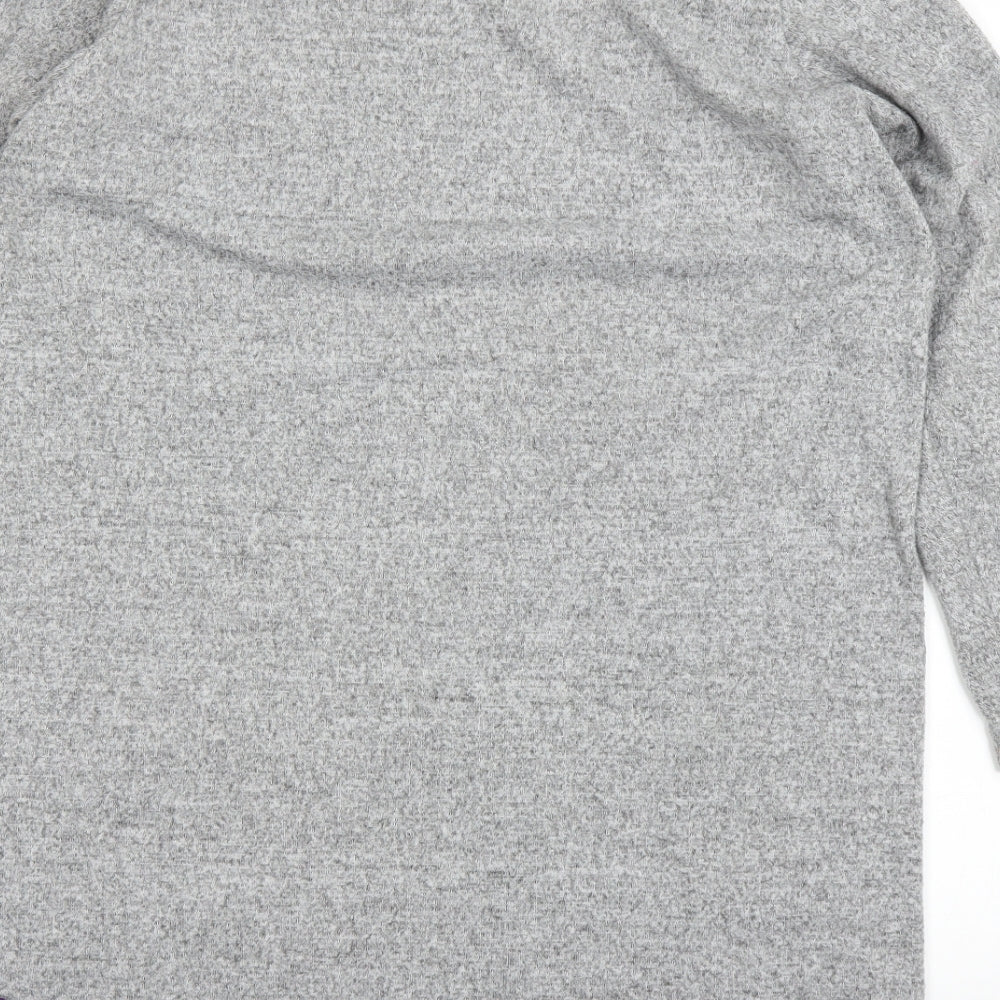 Harry Potter Womens Grey   Pullover Jumper Size 12