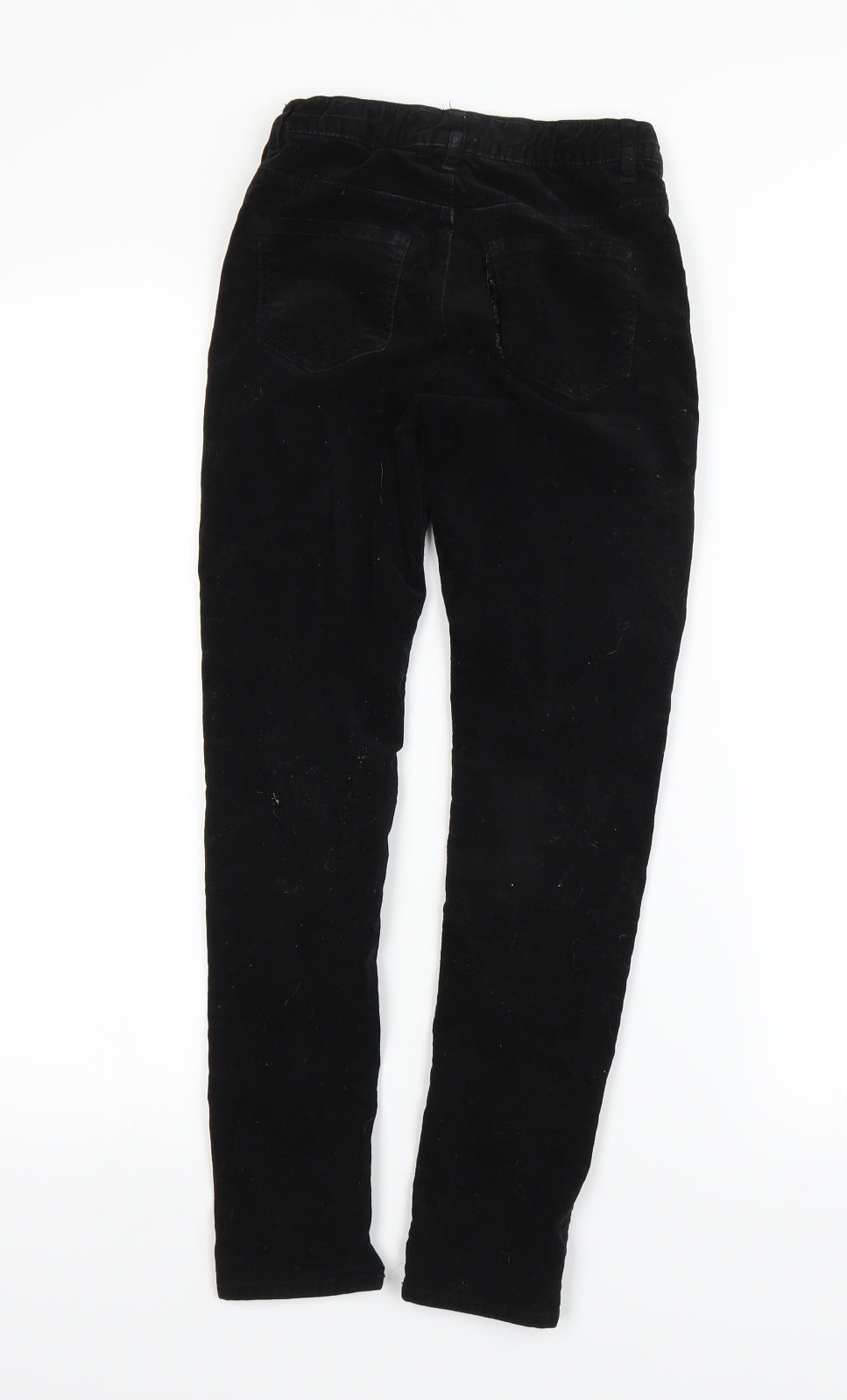 H&M Girls Black   Skinny Jeans Size 9-10 Years