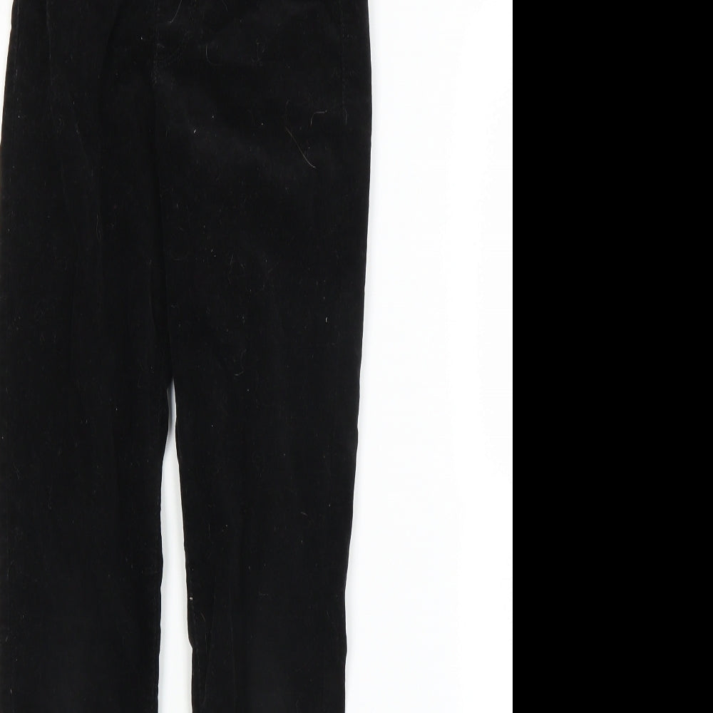 H&M Girls Black   Skinny Jeans Size 9-10 Years