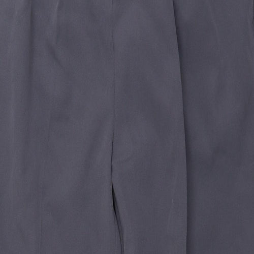 New Look Womens Blue   Trousers  Size 12 L29 in