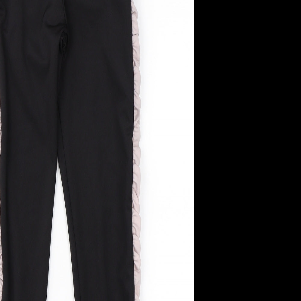 Sonetti Girls Black   Cropped Trousers Size 12-13 Years - Legging