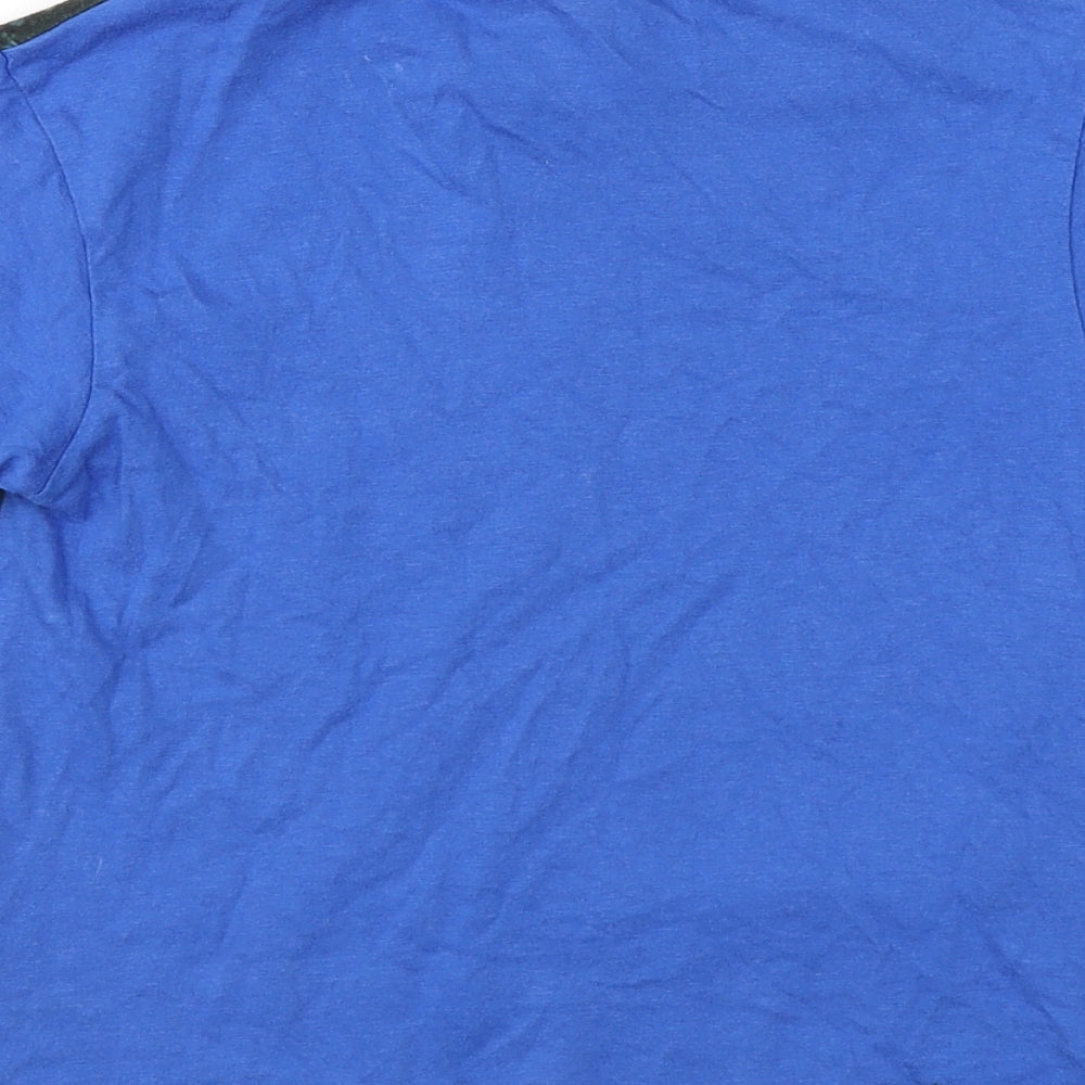 Preworn Boys Multicoloured   Basic T-Shirt Size 5-6 Years  - Avengers