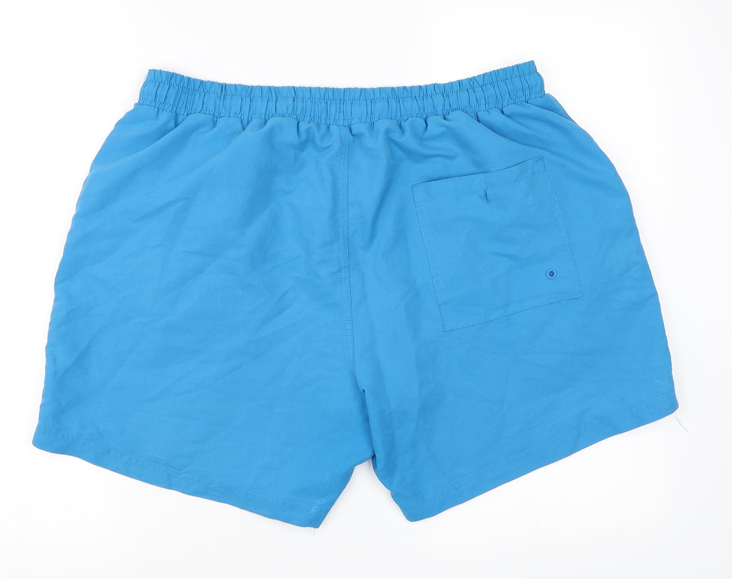 Preworn Mens Blue   Sweat Shorts Size XL