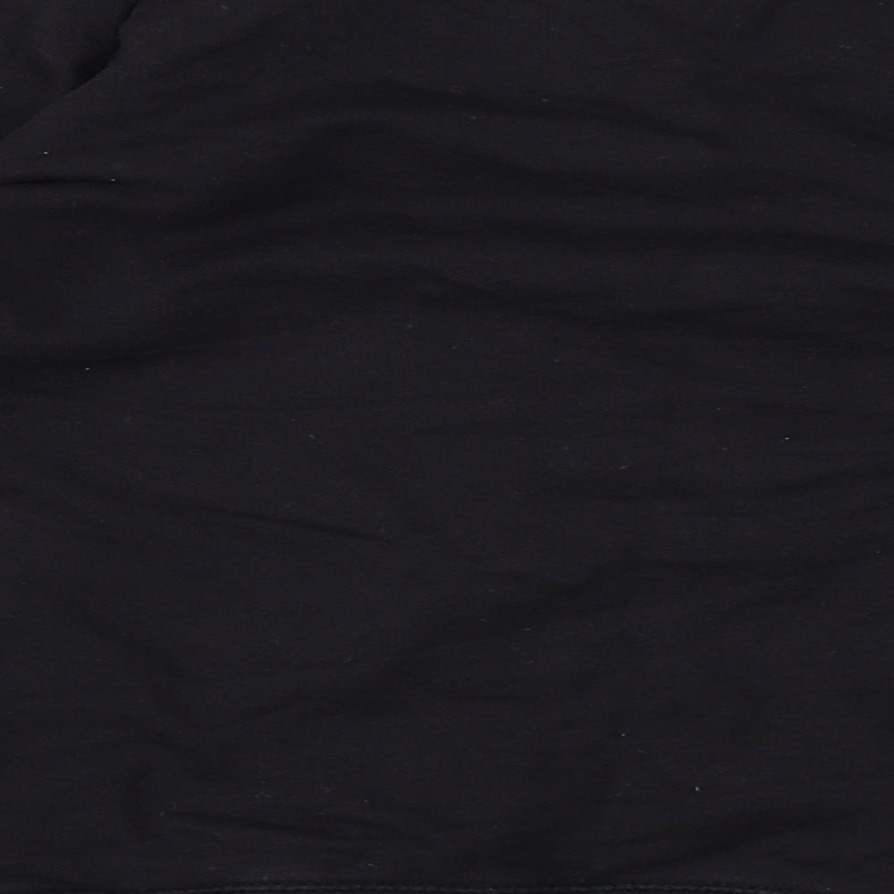 Pepe Jeans Mens Black   Pullover Sweatshirt Size S