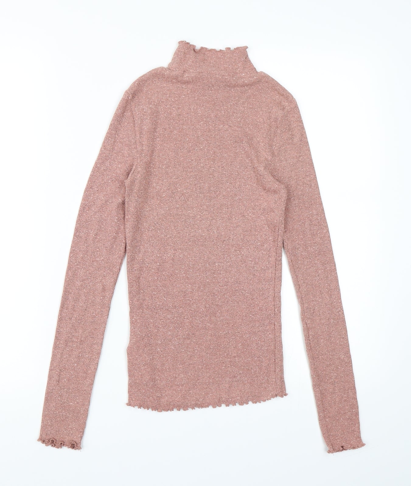 Topshop Womens Pink   Pullover Jumper Size 8