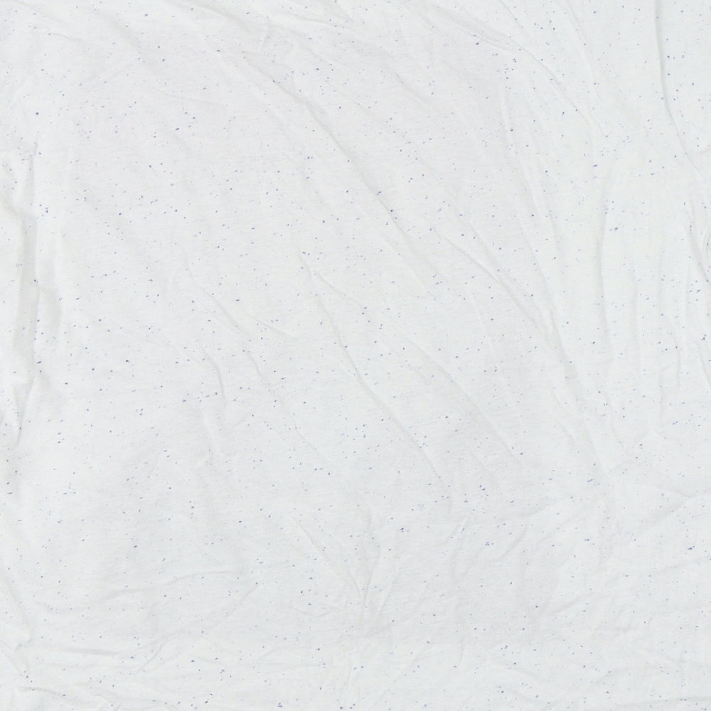Primark Mens White    T-Shirt Size XL