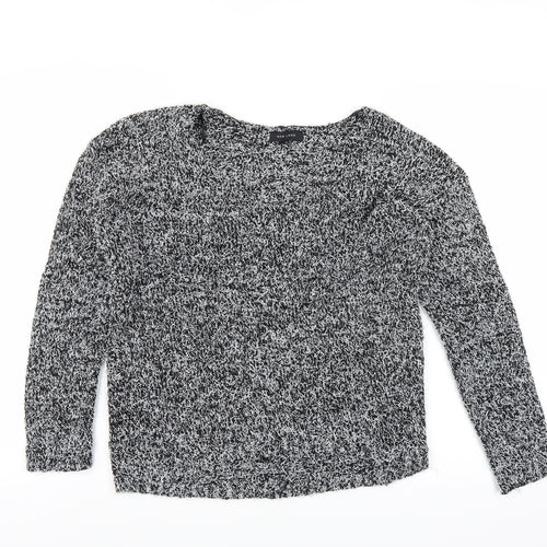 New Look Womens Black   Pullover Jumper Size 14
