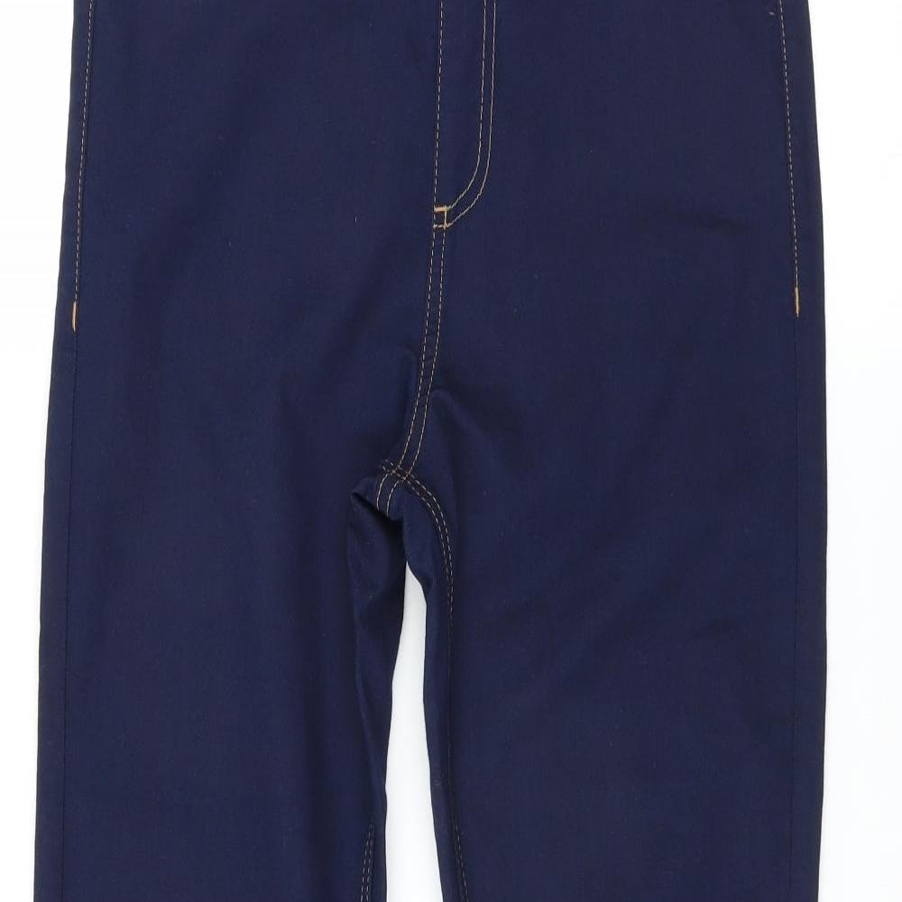 Marks and Spencer Womens Blue   Jegging Jeans Size 12 L26 in