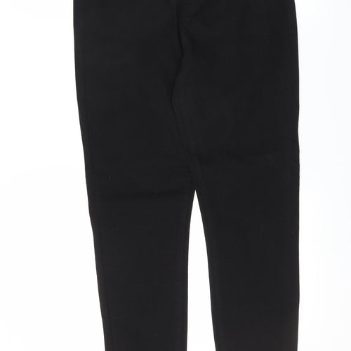 Denim 365 Womens Black   Jegging Jeans Size 12 L28 in