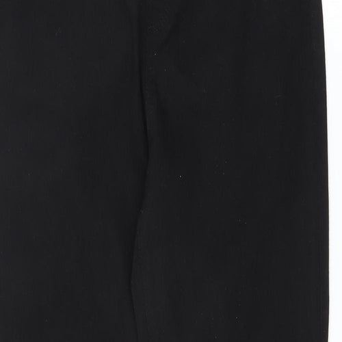 Denim 365 Womens Black   Jegging Jeans Size 12 L28 in