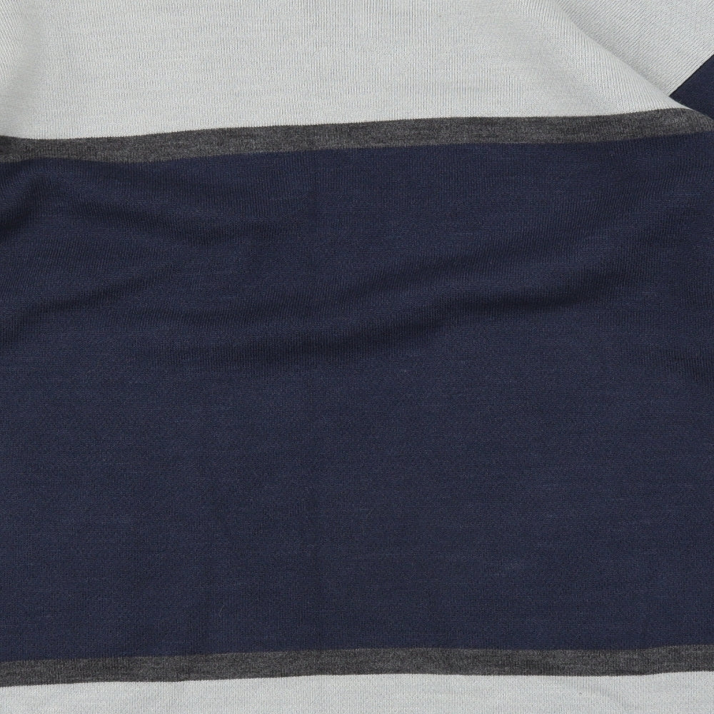 Sainsburys Womens Blue   Cardigan Jumper Size 14