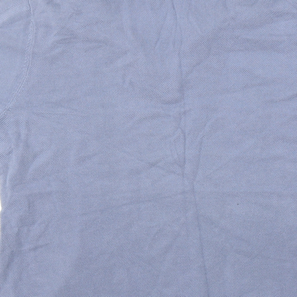 Jasper Conran Mens Blue    Polo Size XL