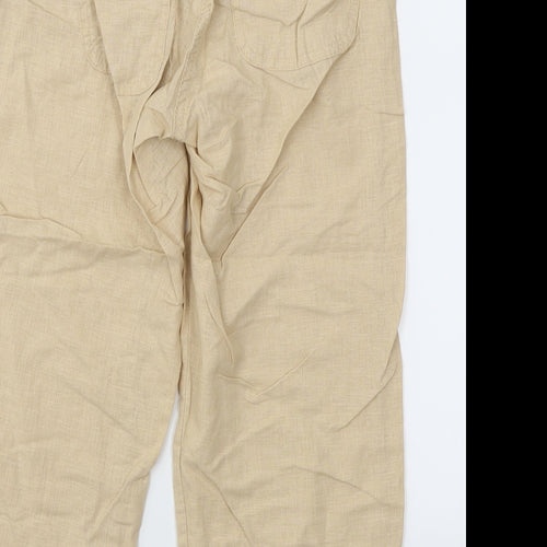 Atmosphere Womens Beige   Cargo Shorts Size 6