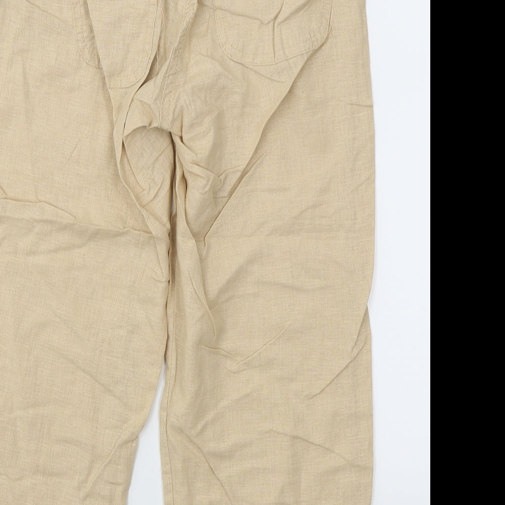 Atmosphere Womens Beige   Cargo Shorts Size 6