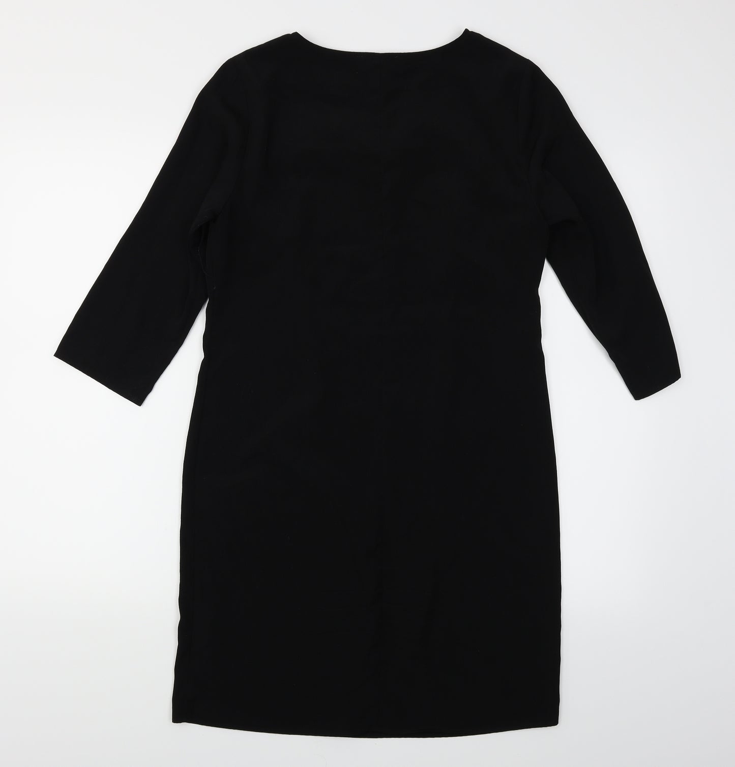 New Look Womens Black   A-Line  Size 8