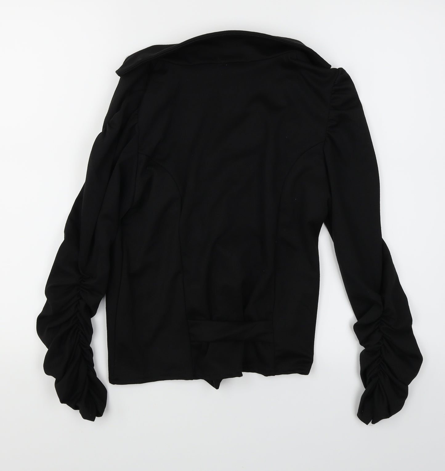 Buzy Womens Black   Jacket Blazer Size S
