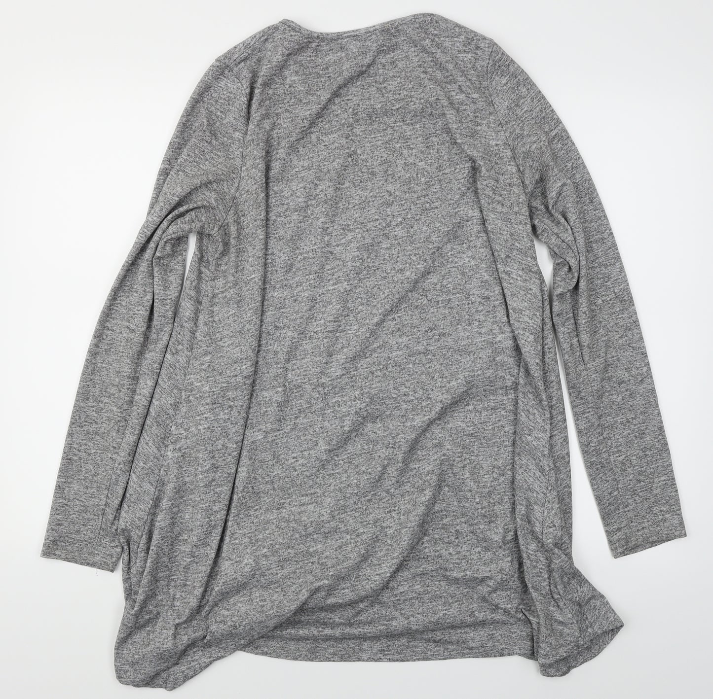 Glamorous Womens Grey   Jumper Dress  Size 14