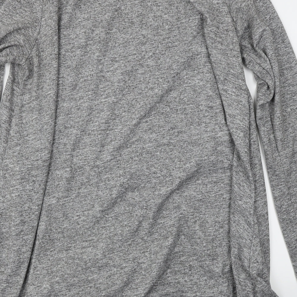 Glamorous Womens Grey   Jumper Dress  Size 14