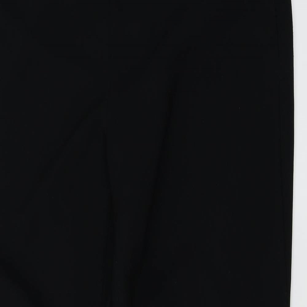 NEXT Womens Black   Dress Pants Trousers Size 14 L30 in