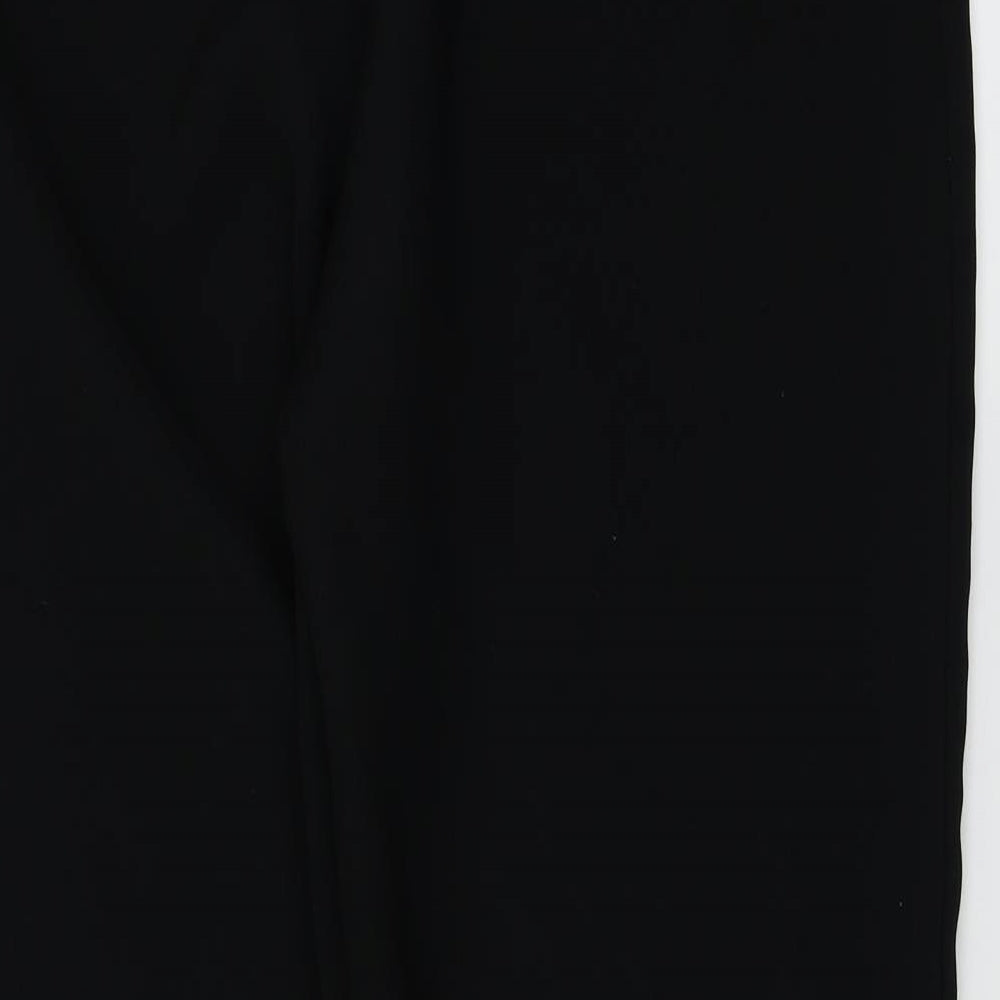 NEXT Womens Black   Dress Pants Trousers Size 14 L30 in