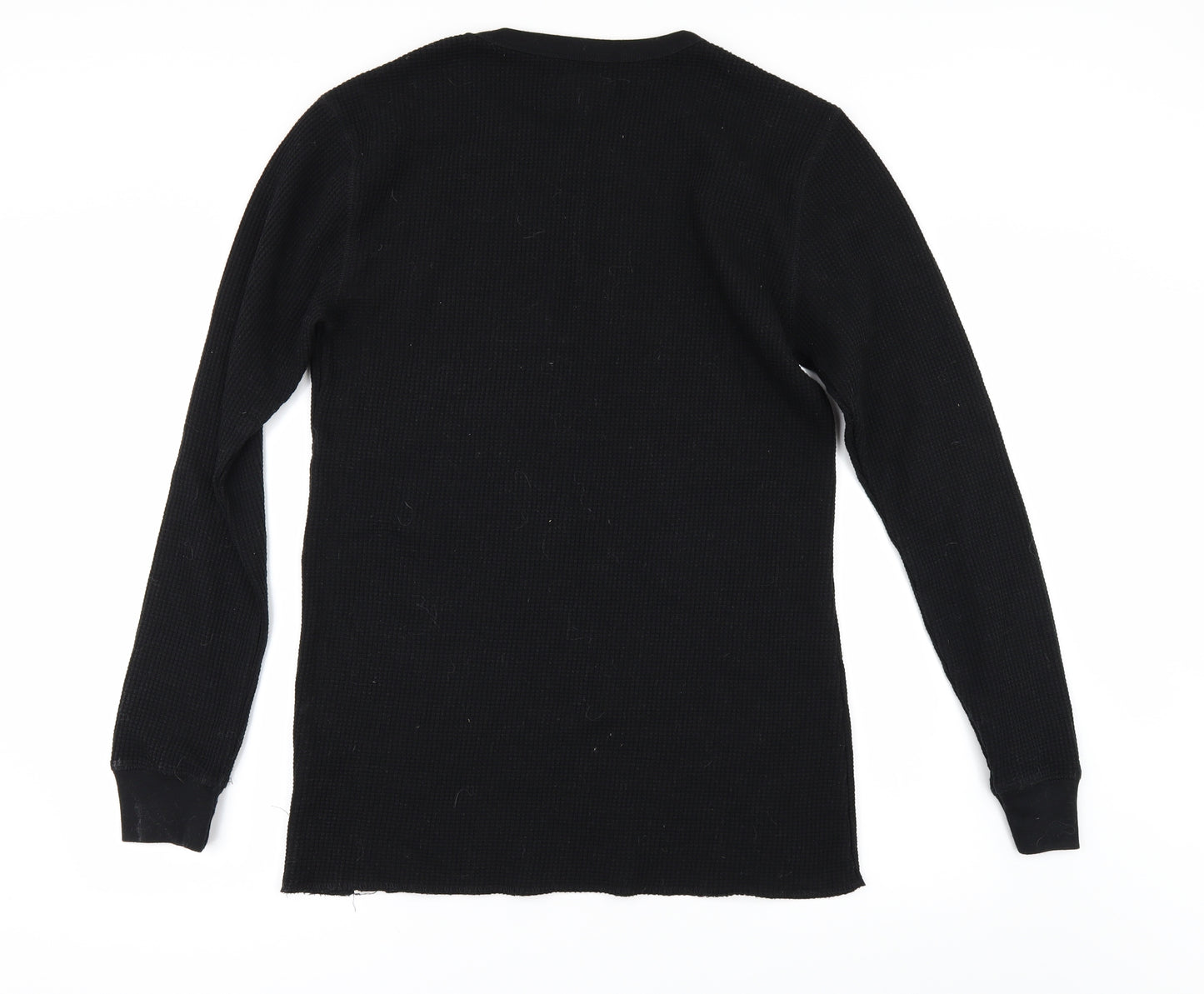 Cedar Wood State Mens Black    T-Shirt Size 2XL