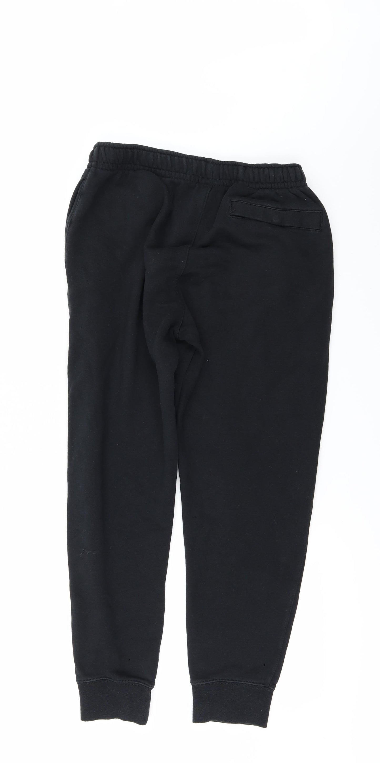 Nike Mens Black   Jogger Trousers Size M L27 in