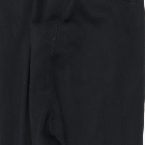 Nike Mens Black   Jogger Trousers Size M L27 in