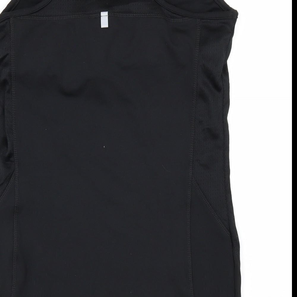 Karrimor Womens Black   Basic T-Shirt Size 14