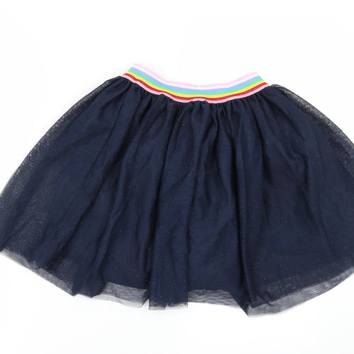 H&M Girls Black   A-Line Set Size 9-10 Years
