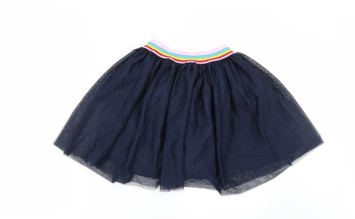 H&M Girls Black A-Line Set Size 9-10 Years