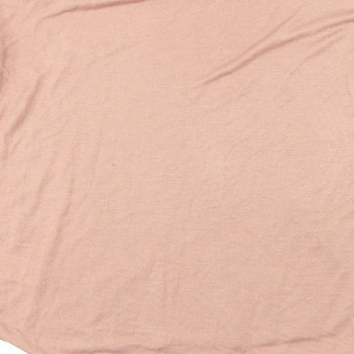 H&M Womens Pink   Pullover Jumper Size XS