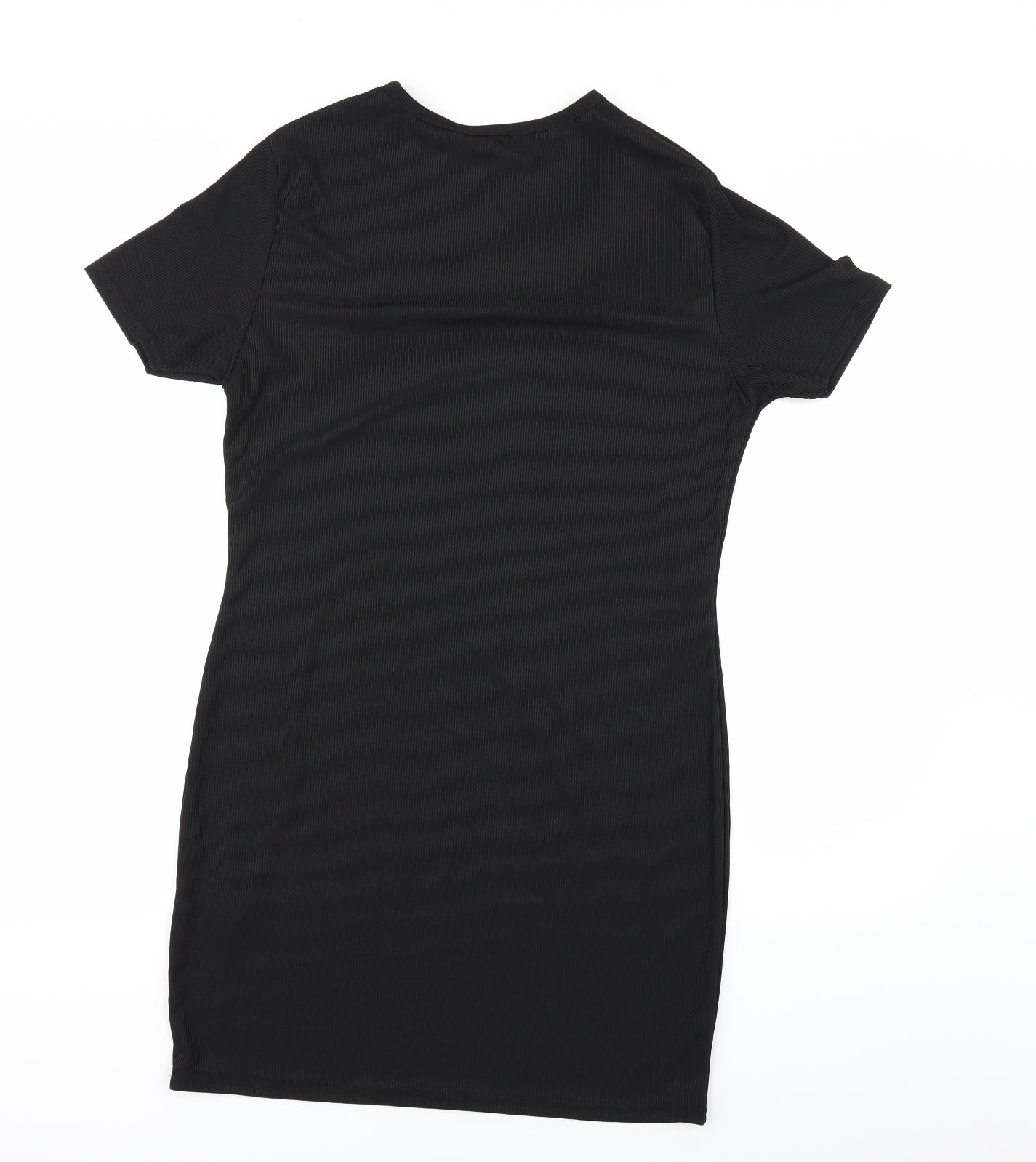 Boohoo Womens Black   Bodycon  Size 18
