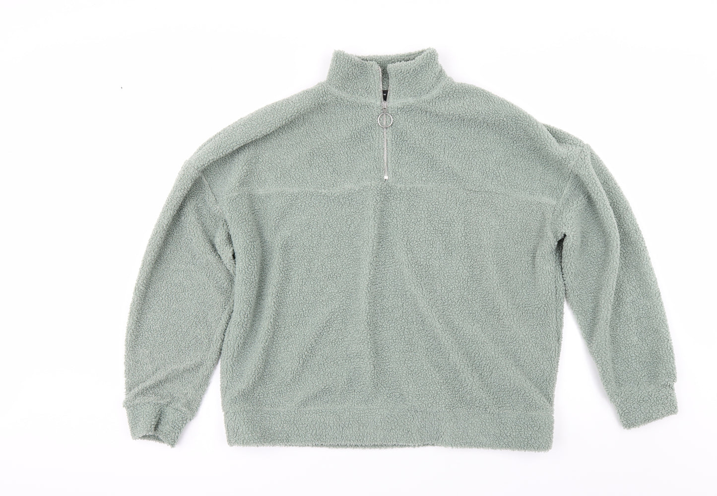 New Look Womens Green   Jacket  Size 14