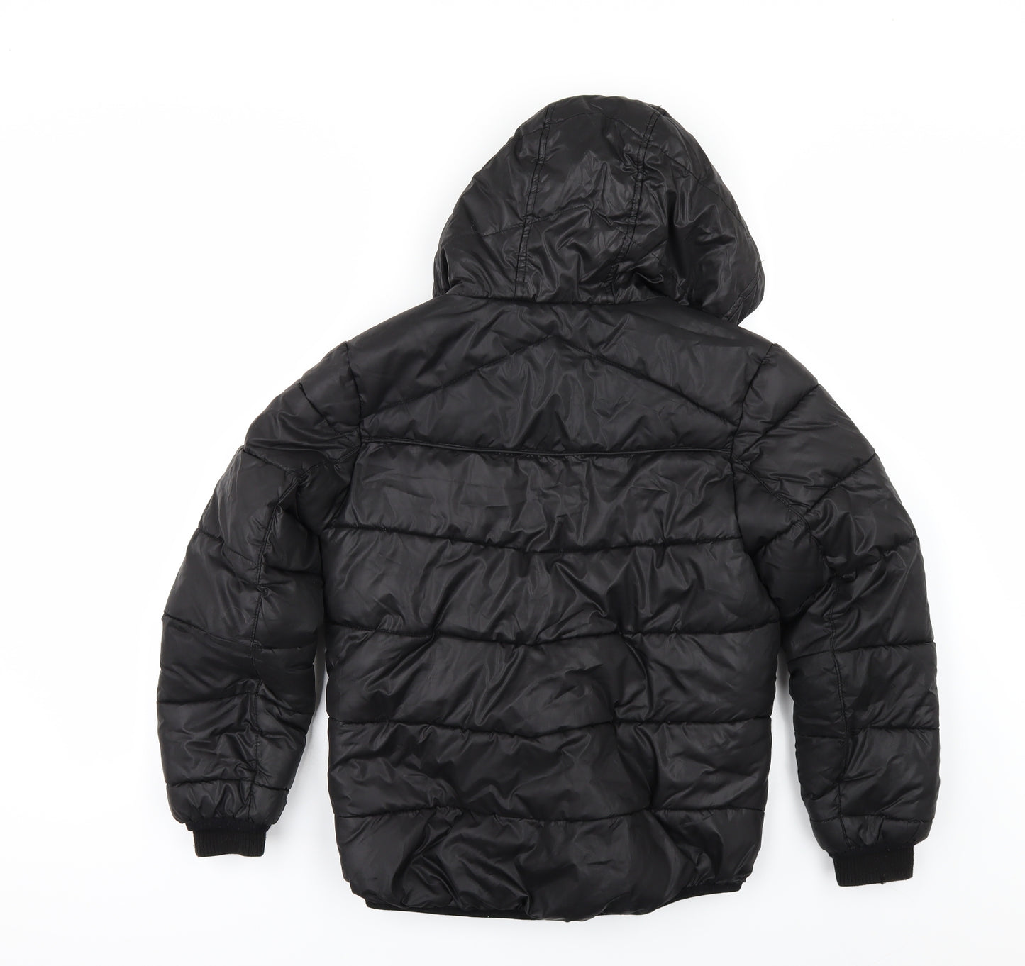 Sonneti Boys Black   Jacket  Size 9-10 Years