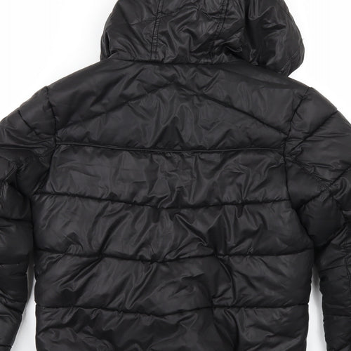 Sonneti Boys Black   Jacket  Size 9-10 Years