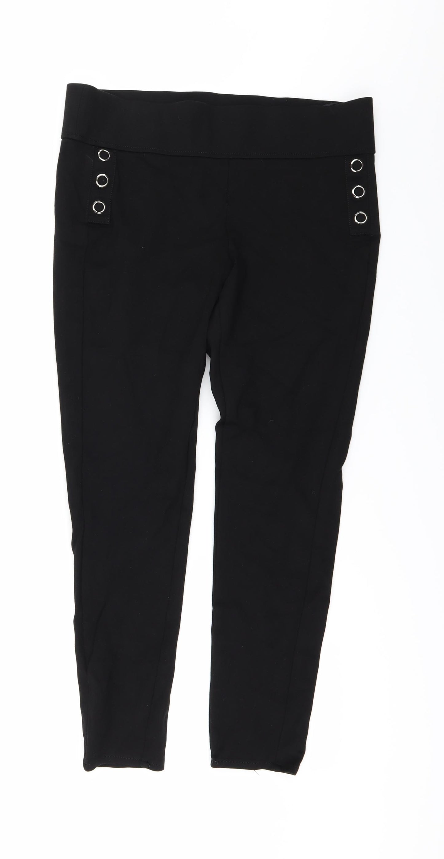 Nutmeg Womens    Trousers  Size 14 L29 in