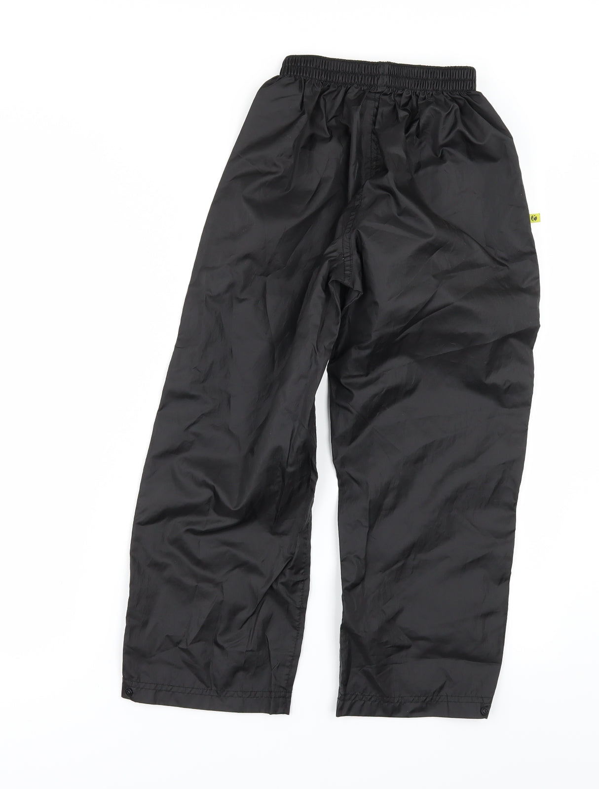 Gelert Boys Black   Sweatpants Trousers Size 9-10 Years