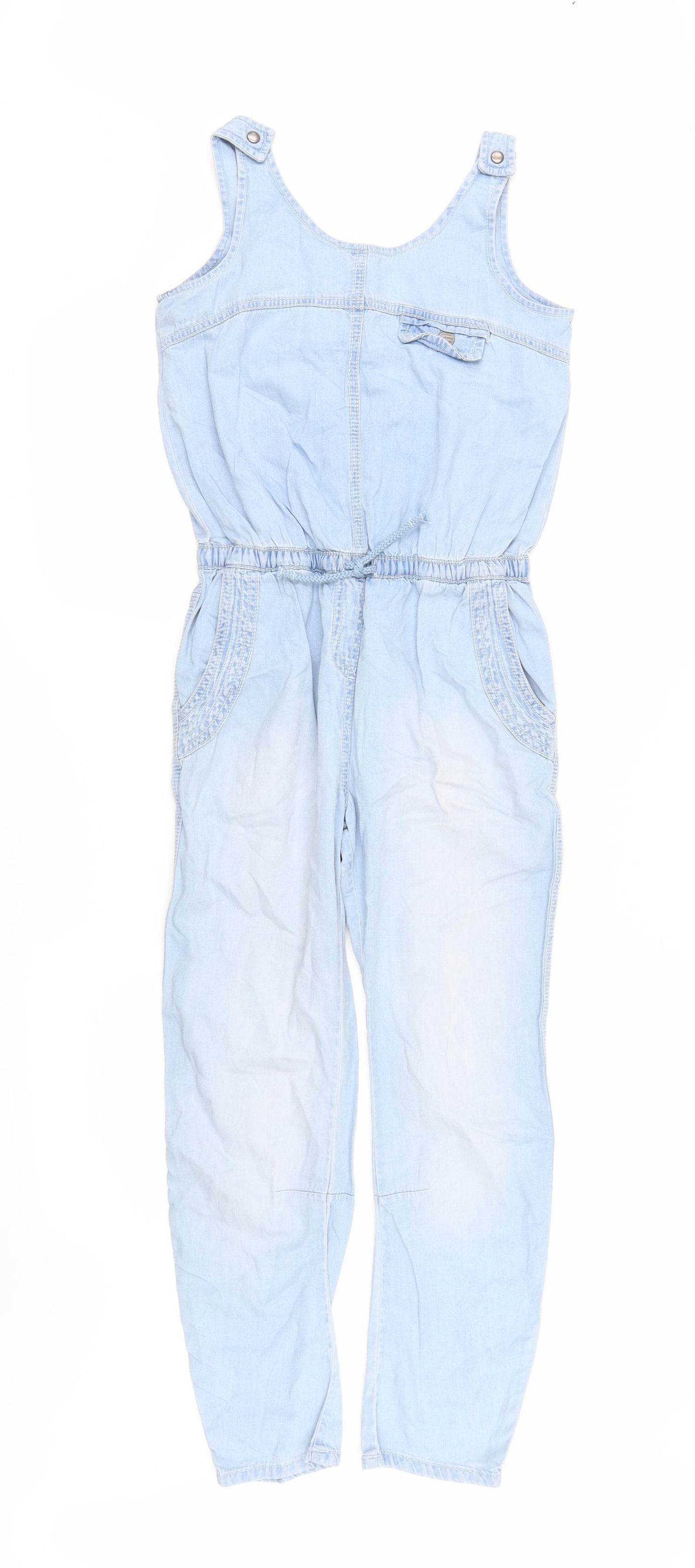 NEXT Girls Blue   Jumpsuit One-Piece Size 10 Years