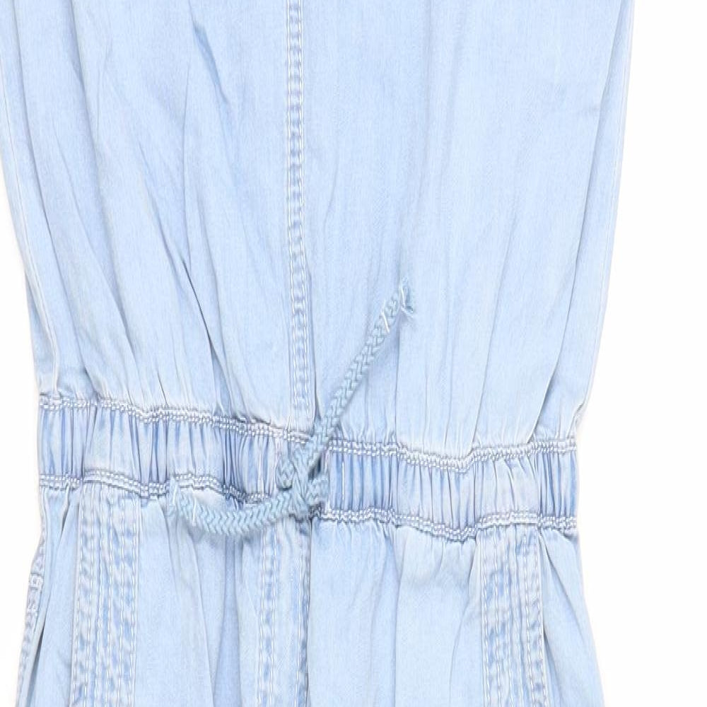 NEXT Girls Blue   Jumpsuit One-Piece Size 10 Years