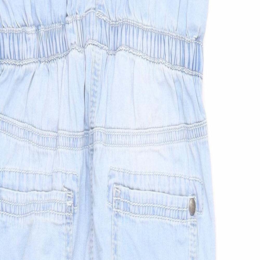 NEXT Girls Blue   Jumpsuit One-Piece Size 10 Years