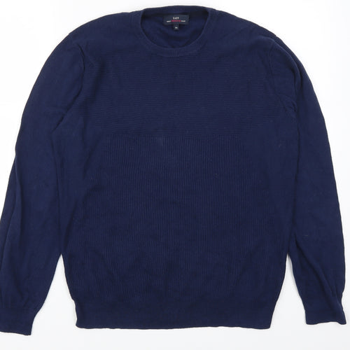 Matalan Womens Blue   Pullover Jumper Size M