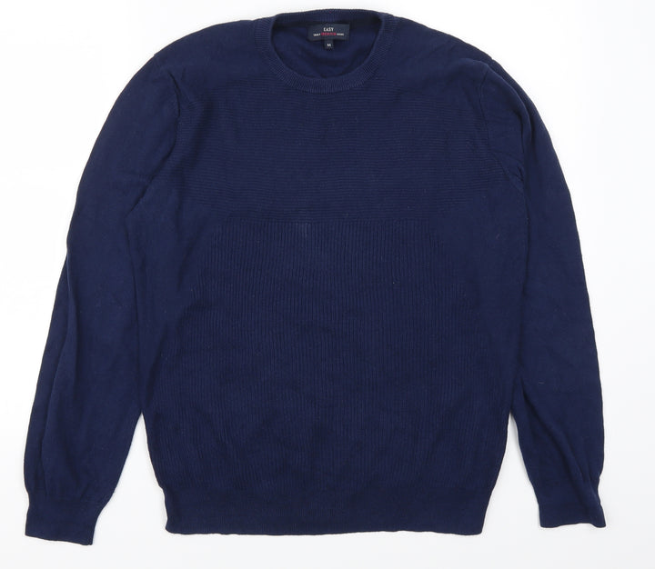 Matalan Womens Blue   Pullover Jumper Size M