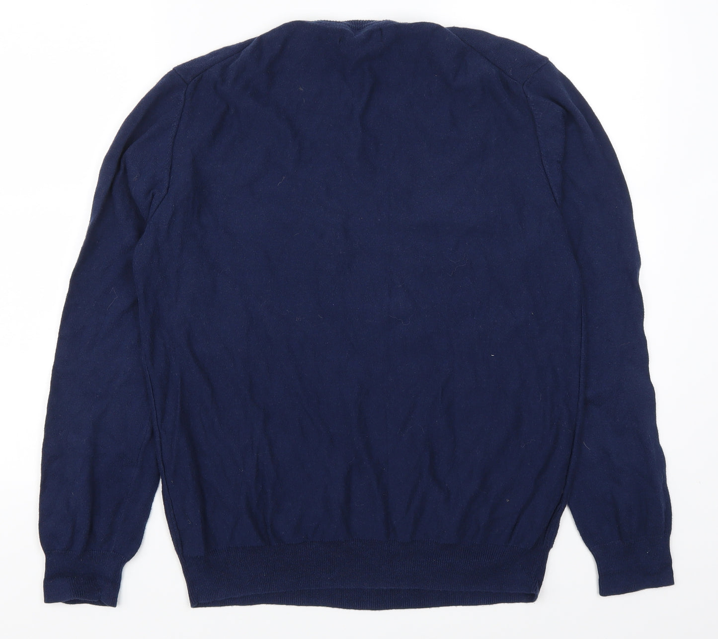 Matalan Womens Blue   Pullover Jumper Size M