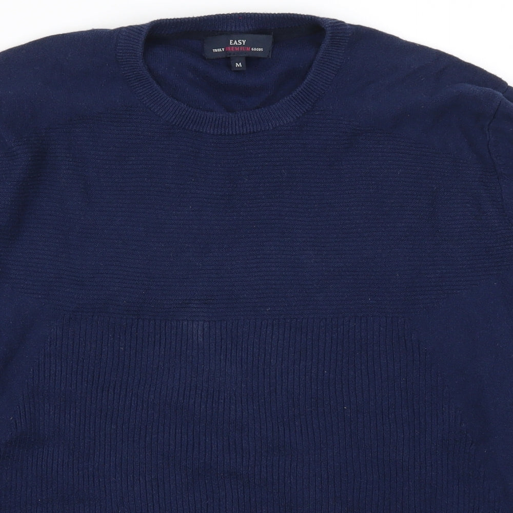 Matalan Womens Blue   Pullover Jumper Size M