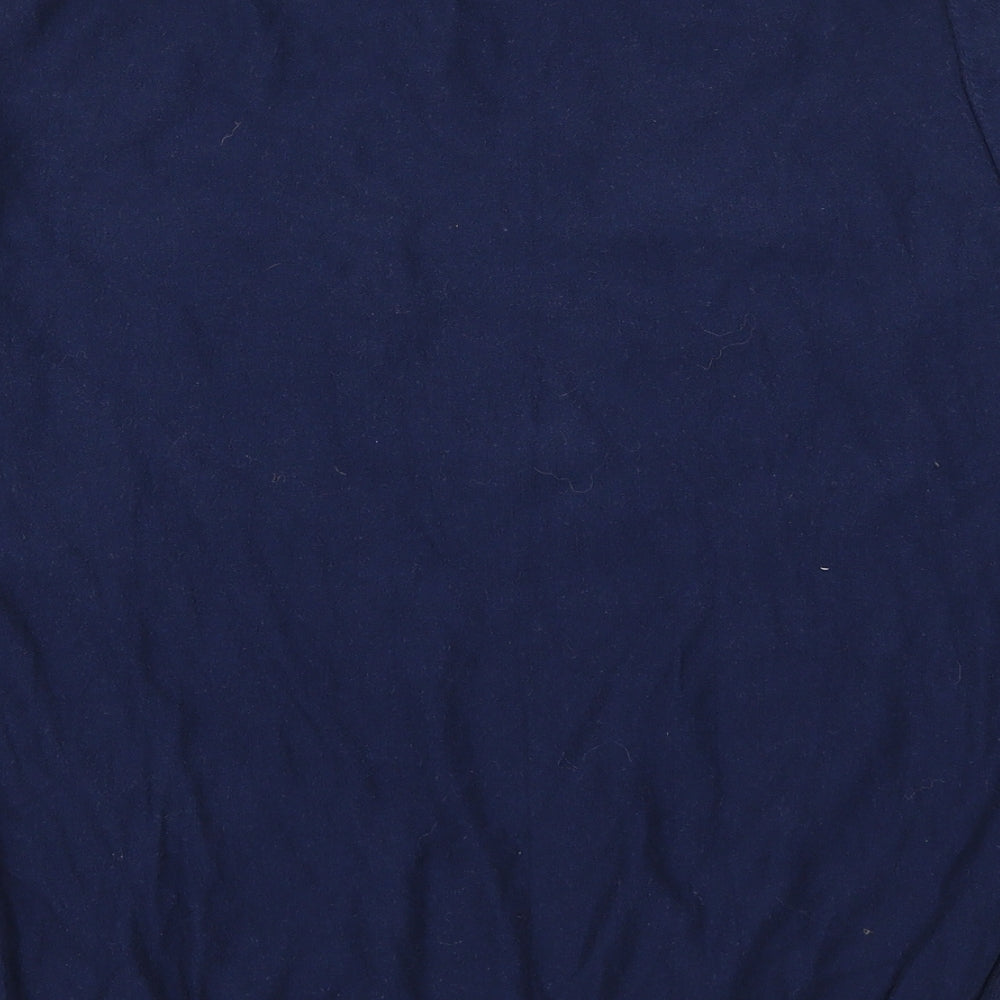 Matalan Womens Blue   Pullover Jumper Size M